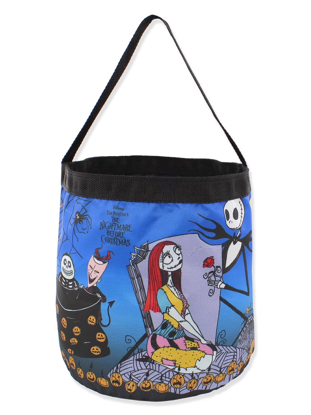 Collapsible Bucket Toy Storage Tote Bag N6302