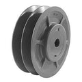 2 Groove Cast Iron Bore Variable Pitch S B553