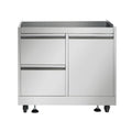 Grill Cabinet P582
