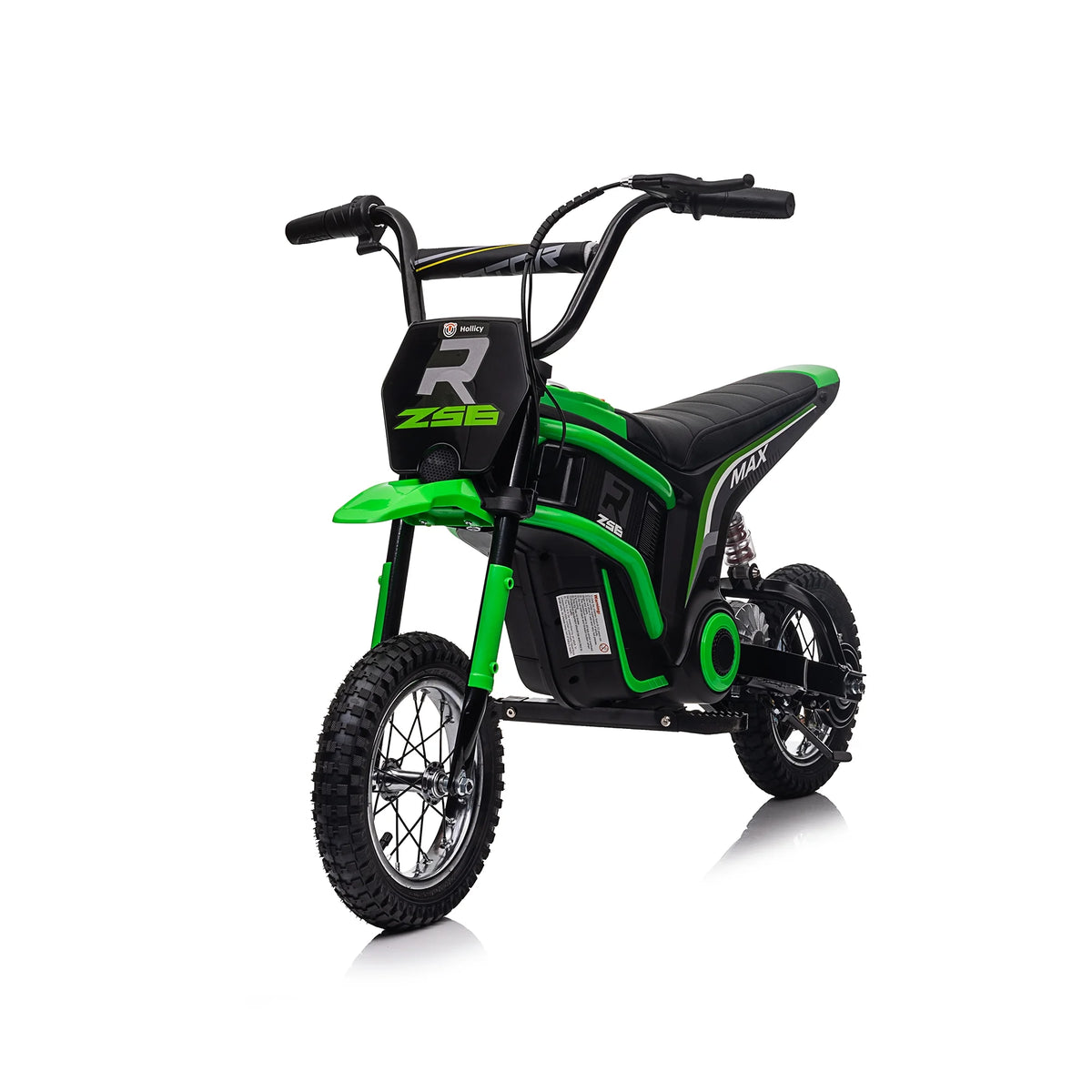 24V 350W Blue Electric Dirt Bike V1036