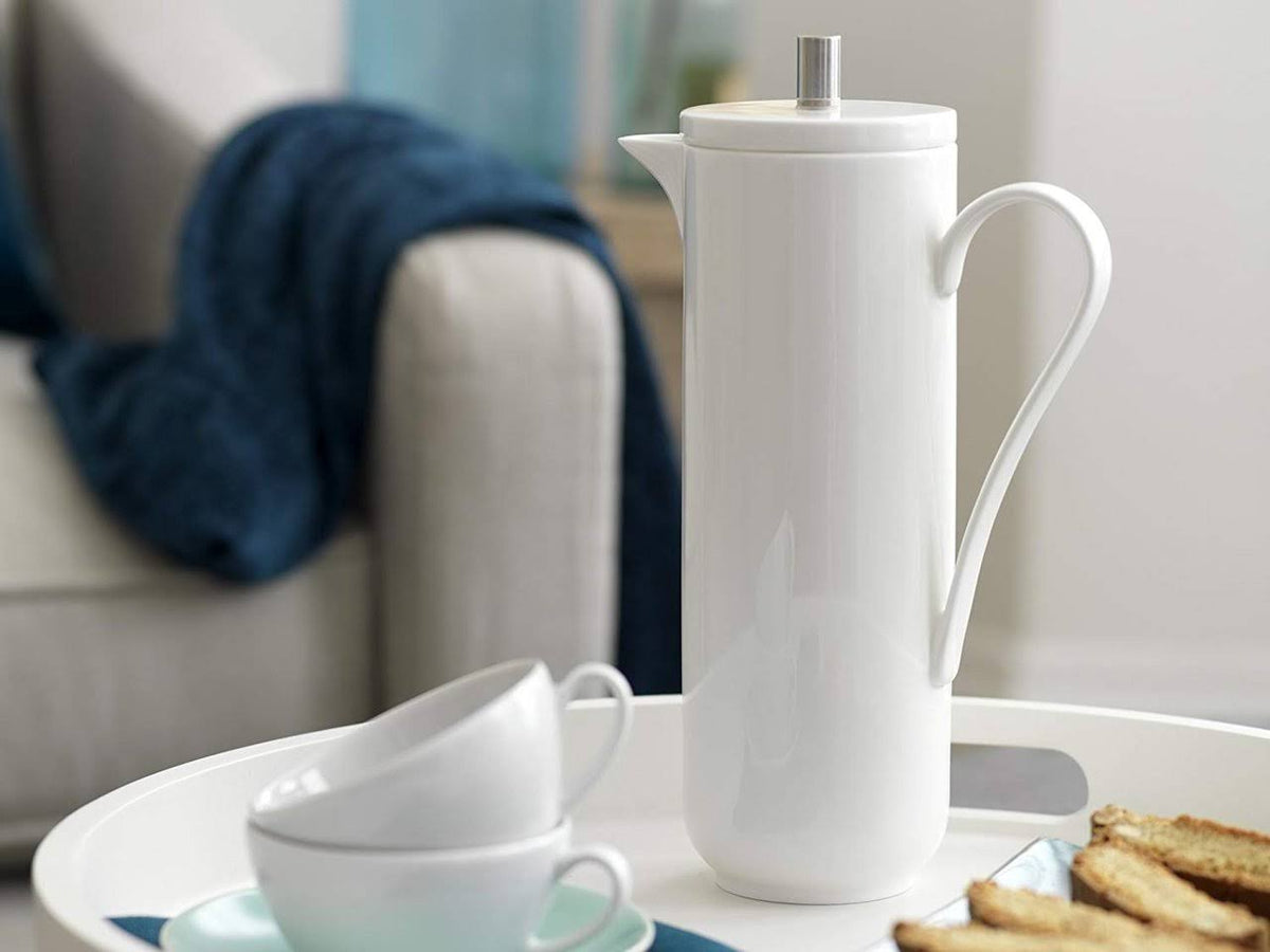Bone China 3-Cup French Press I111