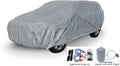 SUV Car Cover 184 inches Long Outdoor with Cable Lock, Bag & Wind Straps Y6835
