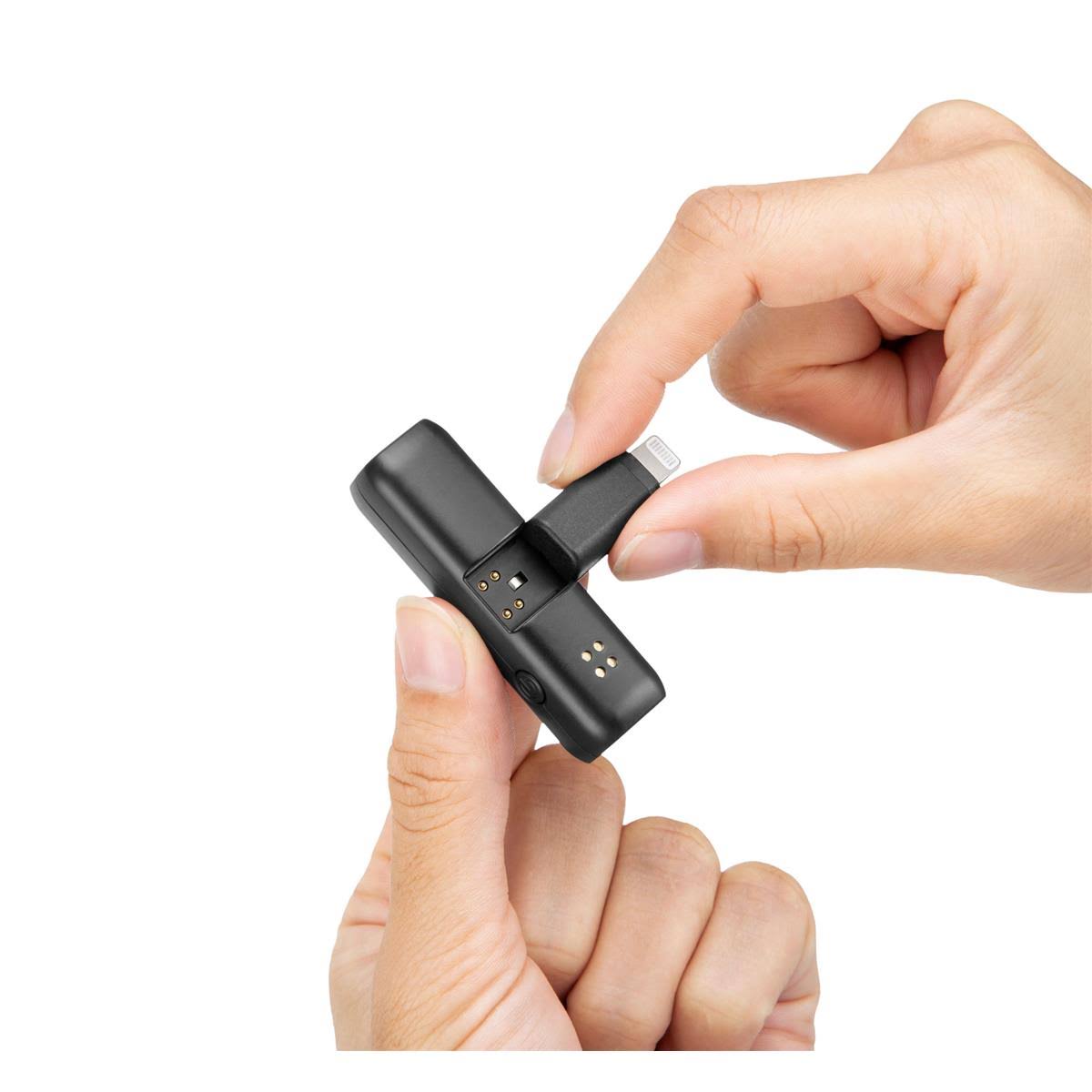 Digital True-Wireless Microphone System with Built-in Mic Z475207