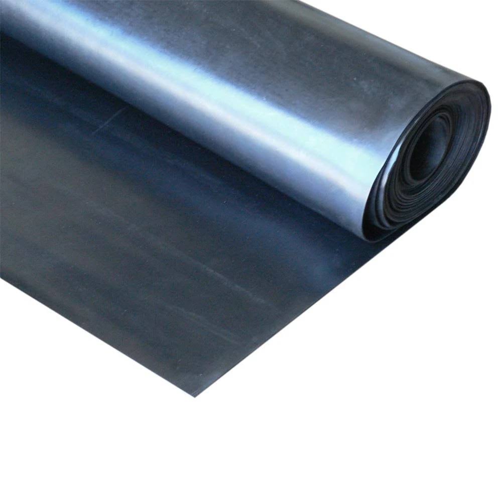 Black EPDM Sheet 1/2 x 22 x 36 x 22 W x 24 L B3092
