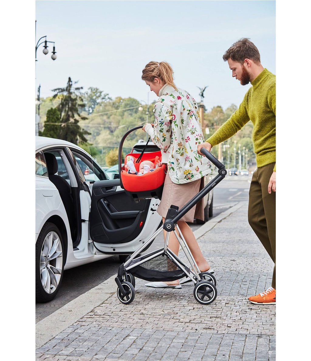 Autumn Gold Infant Car Seat Q14385