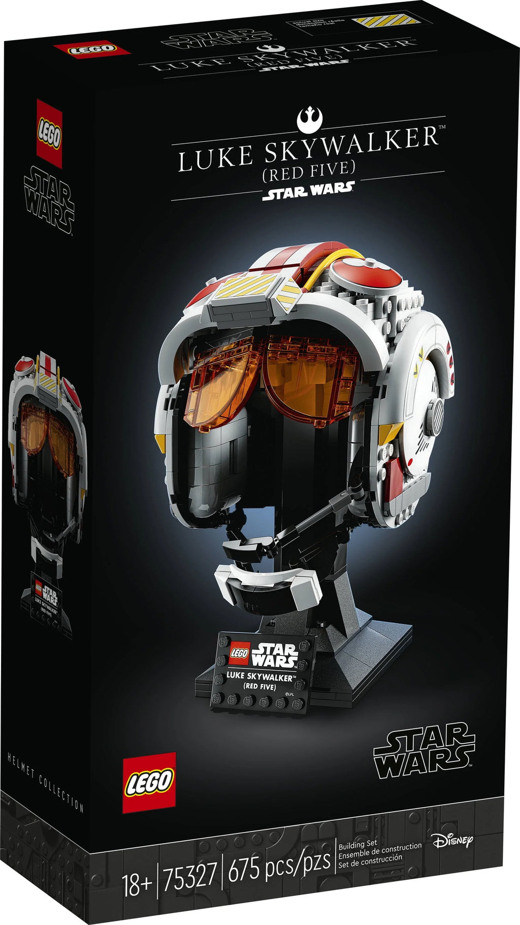 Star Wars Building Kit 675 Pieces G998