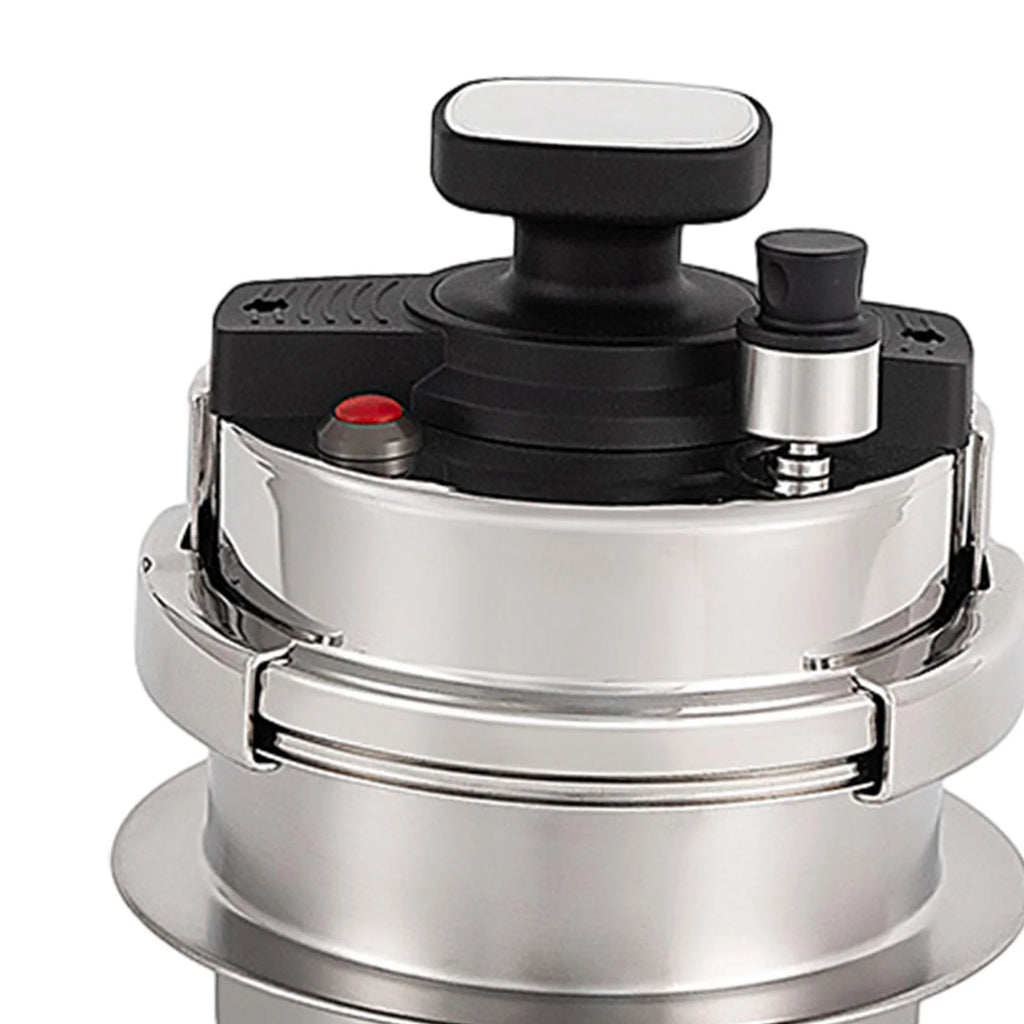 1.2L Stainless Steel Portable Rice Cooker Y4916