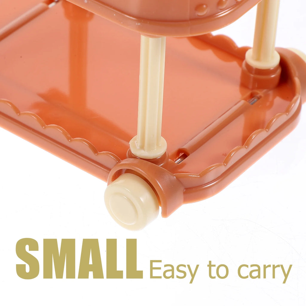 Miniature Kitchen Cart Dollies B793432