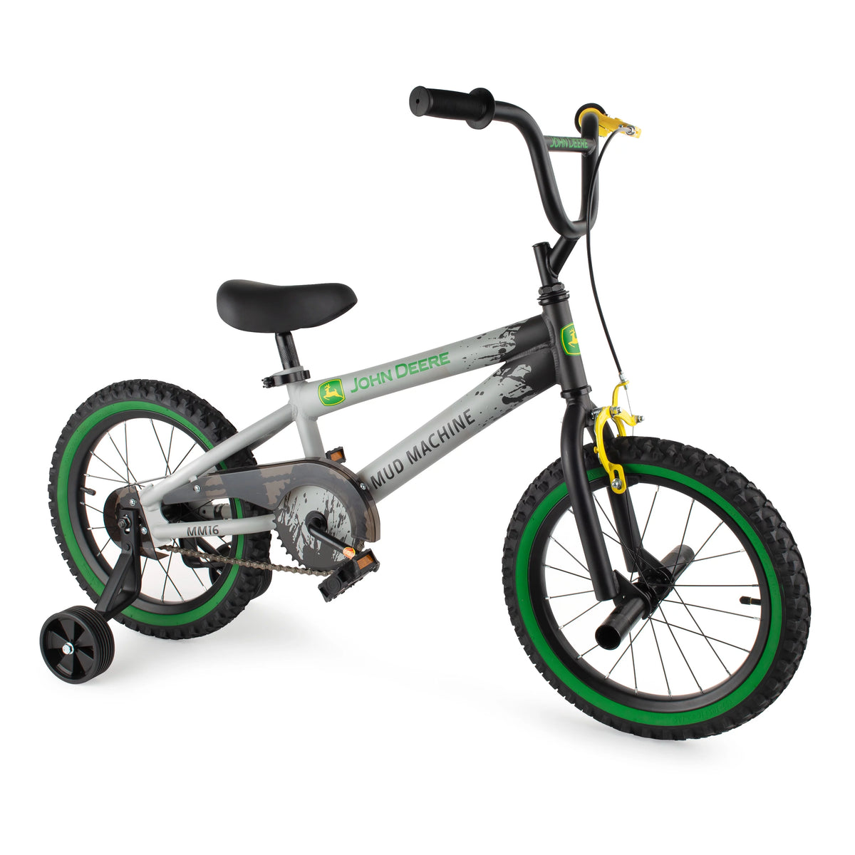 16 Kid's Bicycle with Training Wheels V168