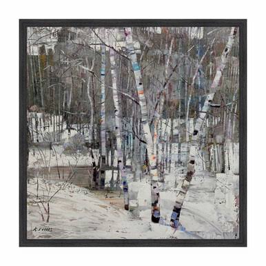 Framed Canvas R457821