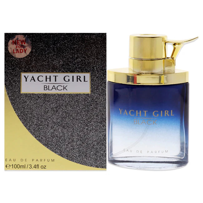 Black EDP Spray P4811