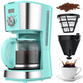 12-Cup Programmable Coffee Maker with Timer S22615