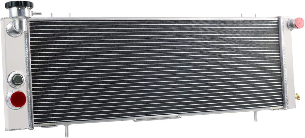 26mm Core All Aluminum Radiator L6826