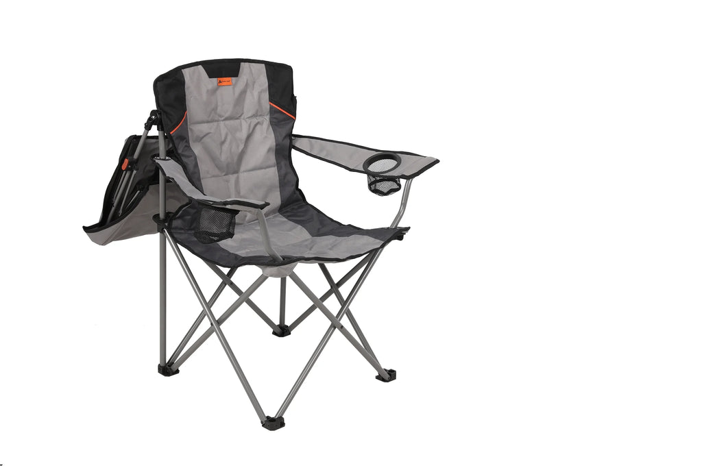 Oversized Camping Chair with Shade O324392