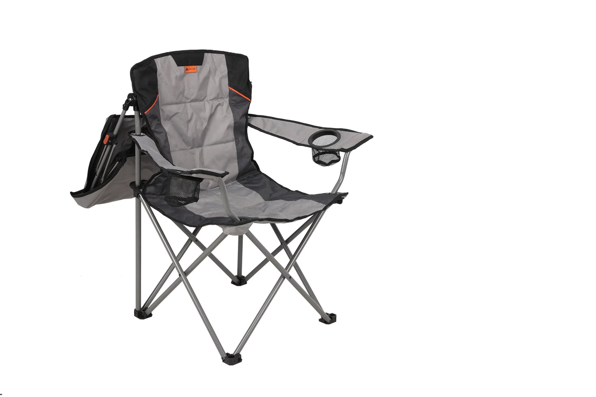Oversized Camping Chair with Shade O324392