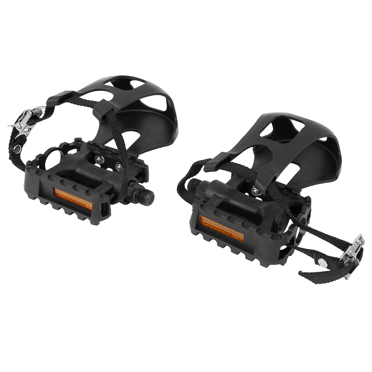 Bicycle Pedals 9/16" Spindle Non Slip L772053