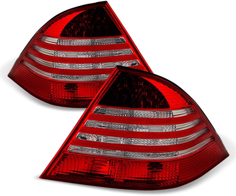LED Tail Lights Rear Brake Lamps T26252