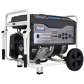 6,000 Peak Watt Gas-Powered Portable Generator H500623