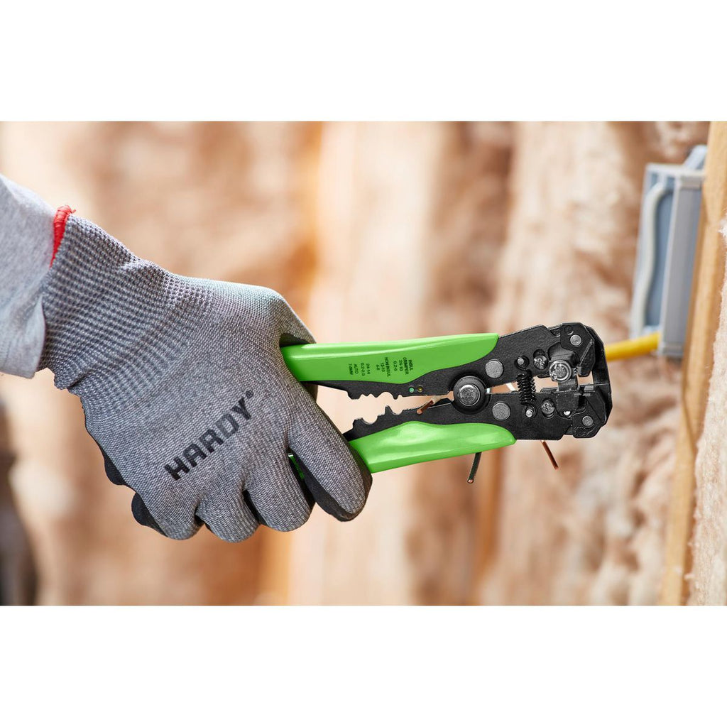 8 in. Self-Adjusting Wire Stripper S697