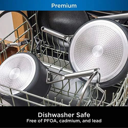 Hard-Anodized 3-Piece Cookware Set L686