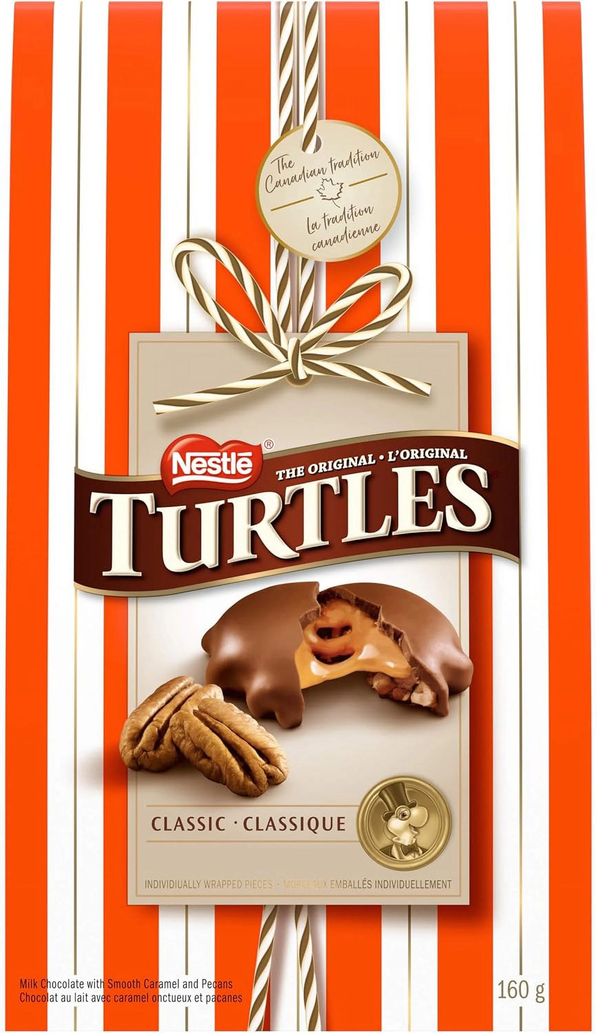 The Original Classic Turtles, 160g/5.6 oz. Bag Y68210