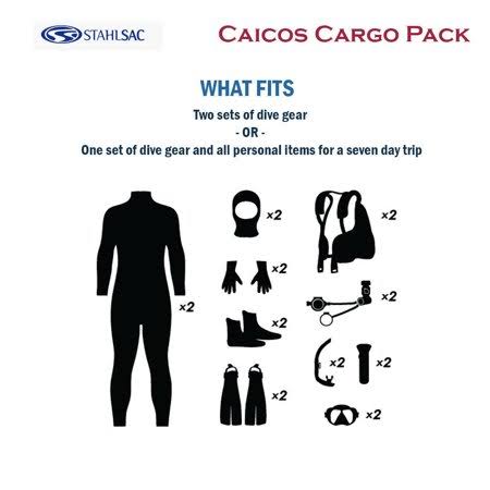 Grey Cargo Pack Q64299