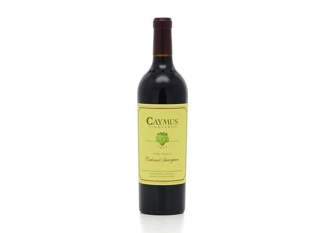 Cabernet Sauvignon, Napa Valley, 2008 - 750 ml D20999