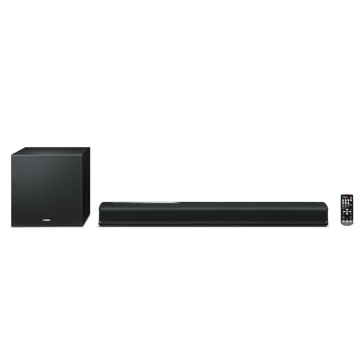 Black Sound Bar System G54270