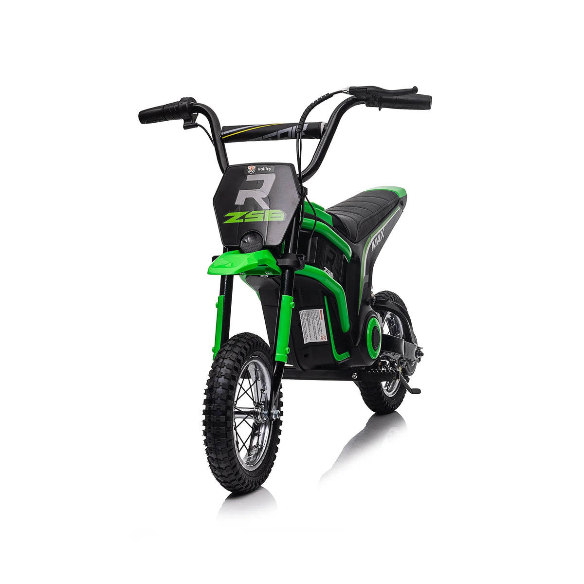 24V 350W Blue Electric Dirt Bike V1036