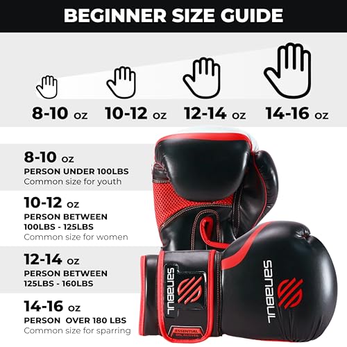 Gel Boxing Gloves R492458