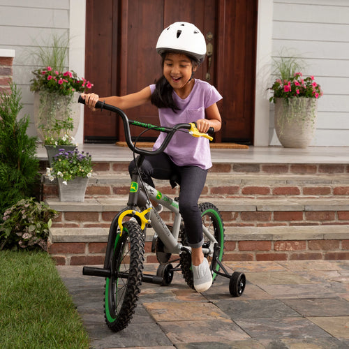 16 Kid's Bicycle with Training Wheels V168