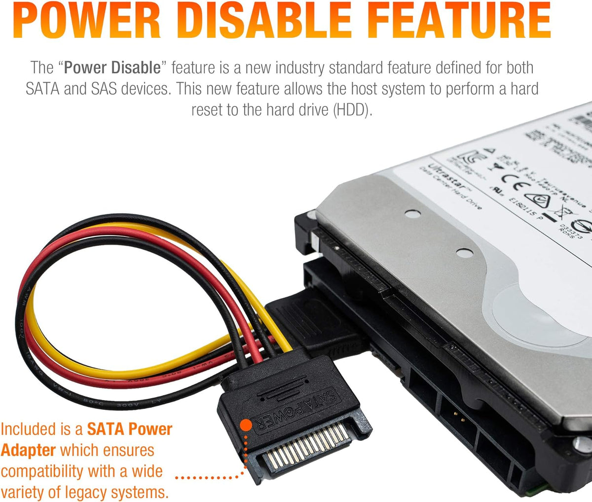 10TB SATA 6.0Gb/s 7200 RPM 256MB Cache 3.5in Enterprise Hard Drive (Renewed) I9755