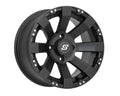 Satin Black 14x7 Wheel N93454