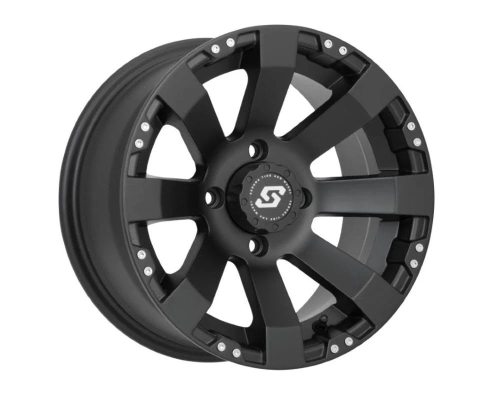 Satin Black 14x7 Wheel N93454