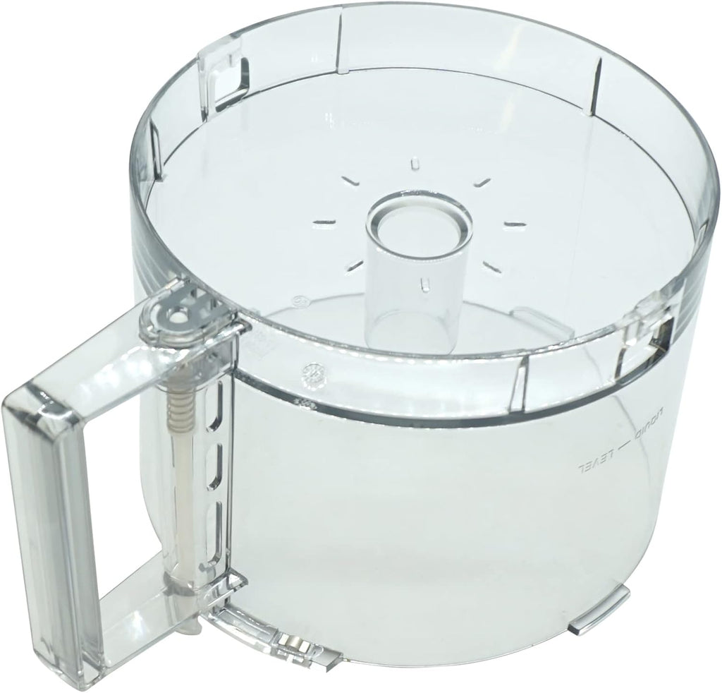7-Cup Clear Work Bowl with Handle W94166