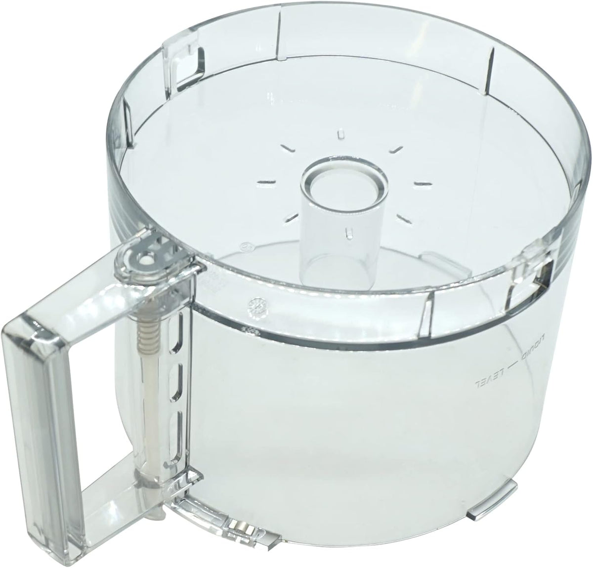 7-Cup Clear Work Bowl with Handle W94166
