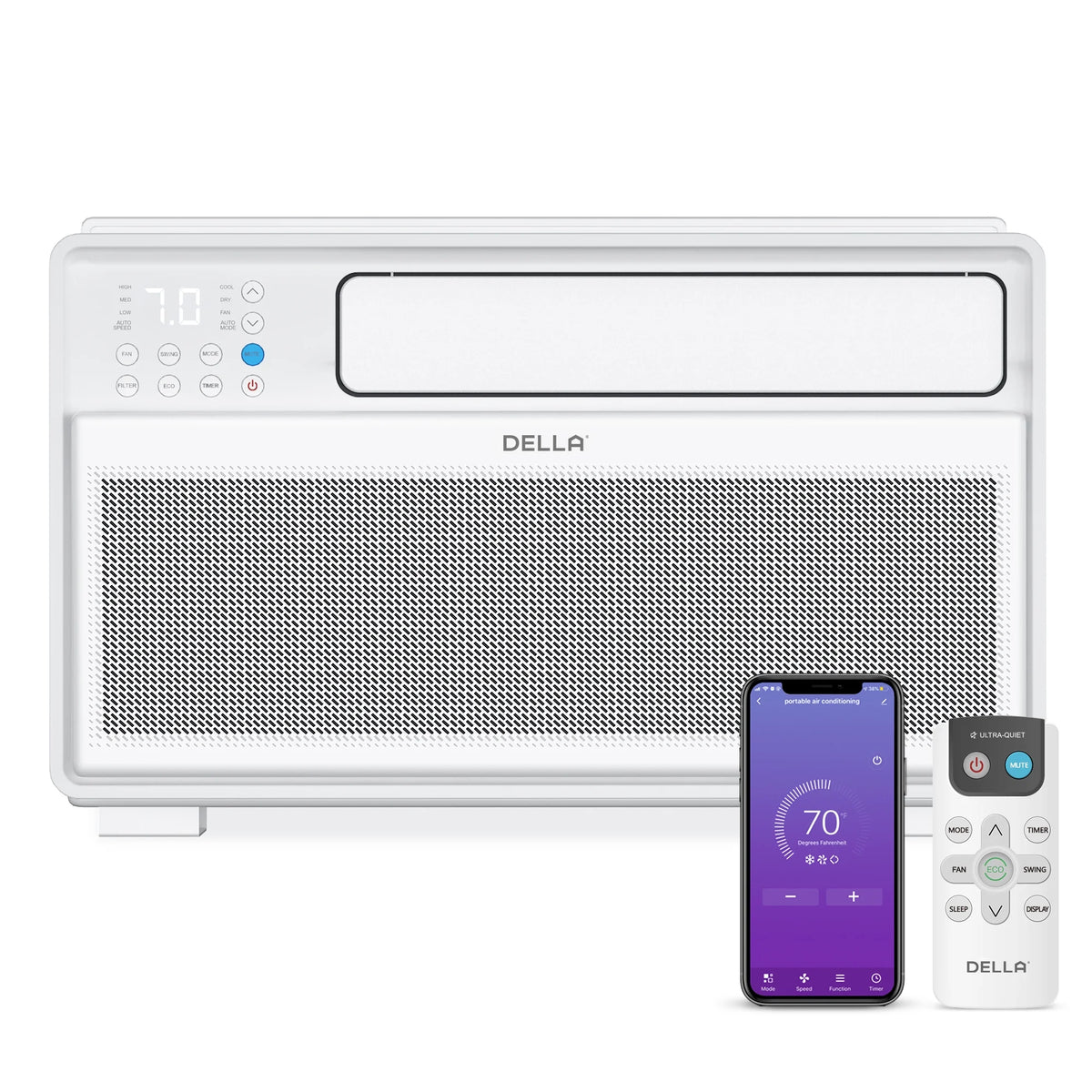 12000 BTU Smart Inverter Window Air Conditioner M903
