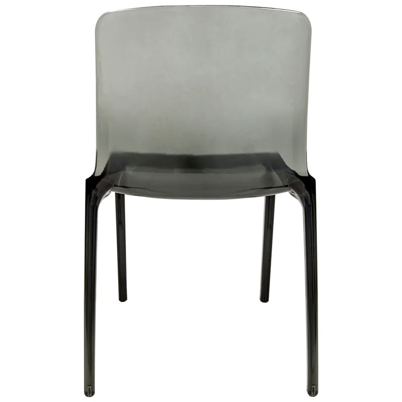 Black Dining Side Chair B175523
