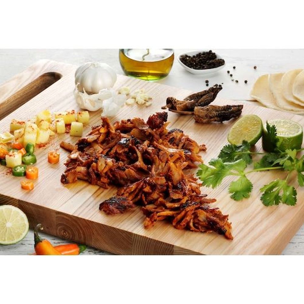 Ready Carved Pork Al Pastor, 5 Pound E21618