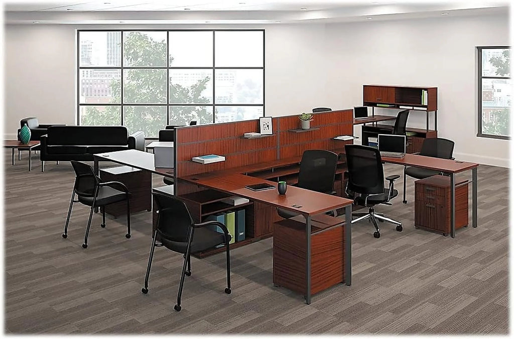 Black Multi-Purpose Side Chair W112128