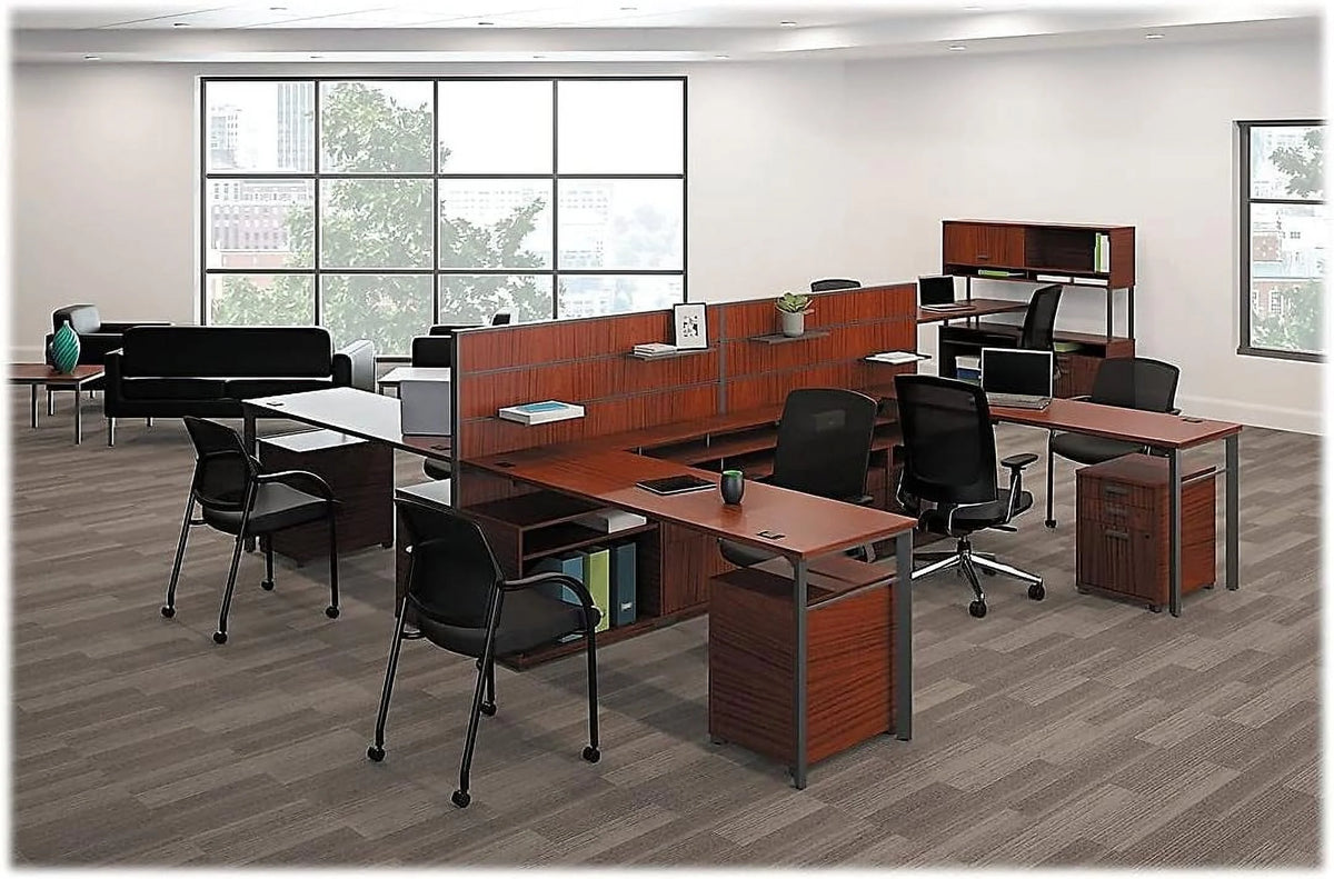 Black Multi-Purpose Side Chair W112128