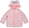 Minnie Mouse Girls Puffer Coat G83526