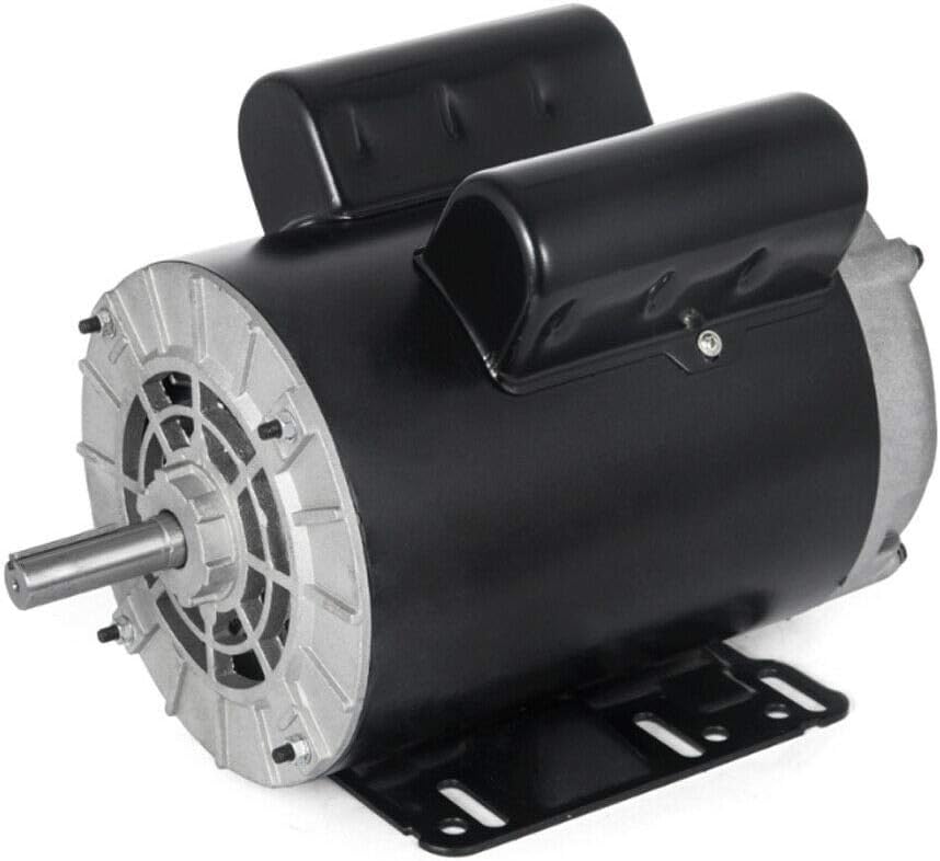 2HP 3450 RPM 115/230 Volts Single Phase Electric Motor C695