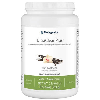 Vanilla 21 servings L52743