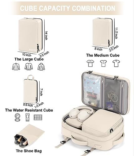 42L Waterproof Travel Backpack S84135