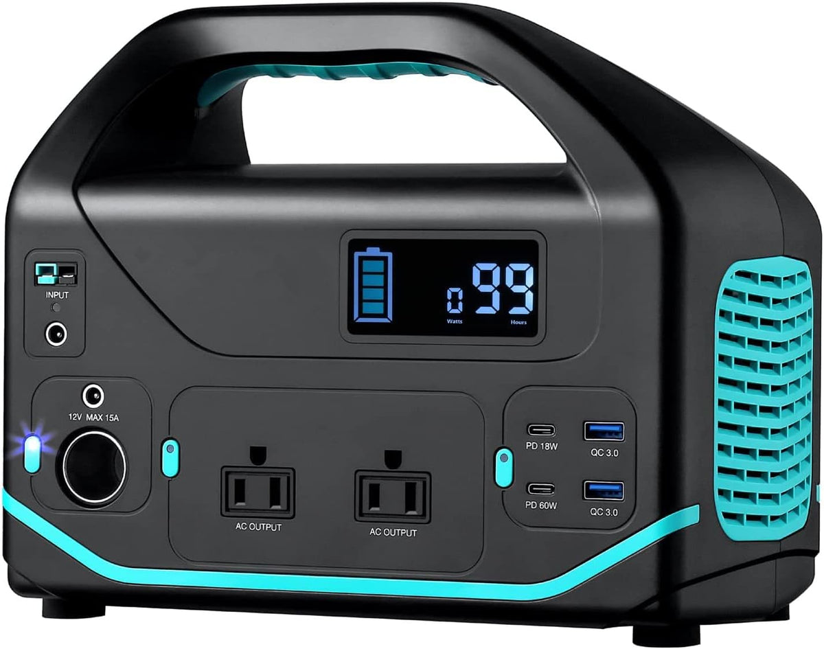 Portable Power Station with AC/DC/USB Port V73861