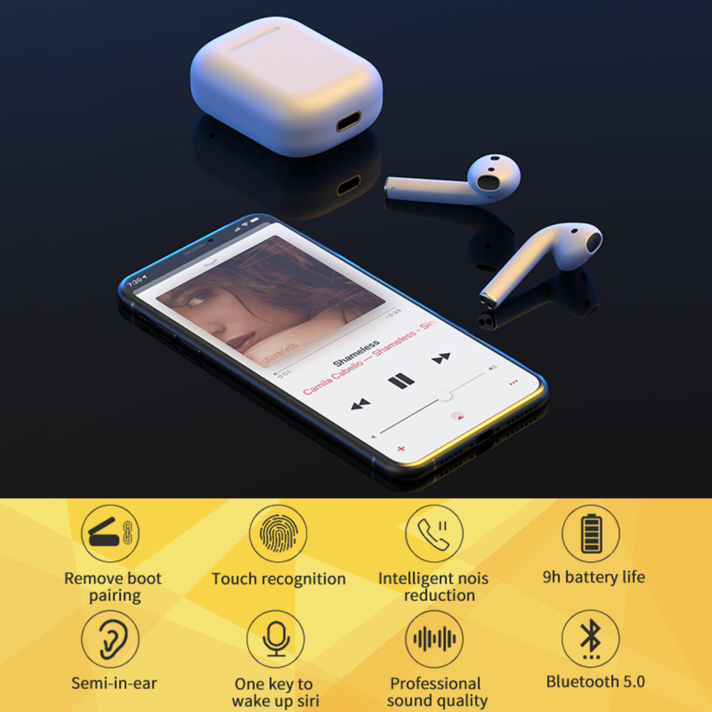 Wireless Earbuds O9858