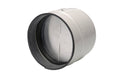 8x22 Inline Backdraft Damper Y96263