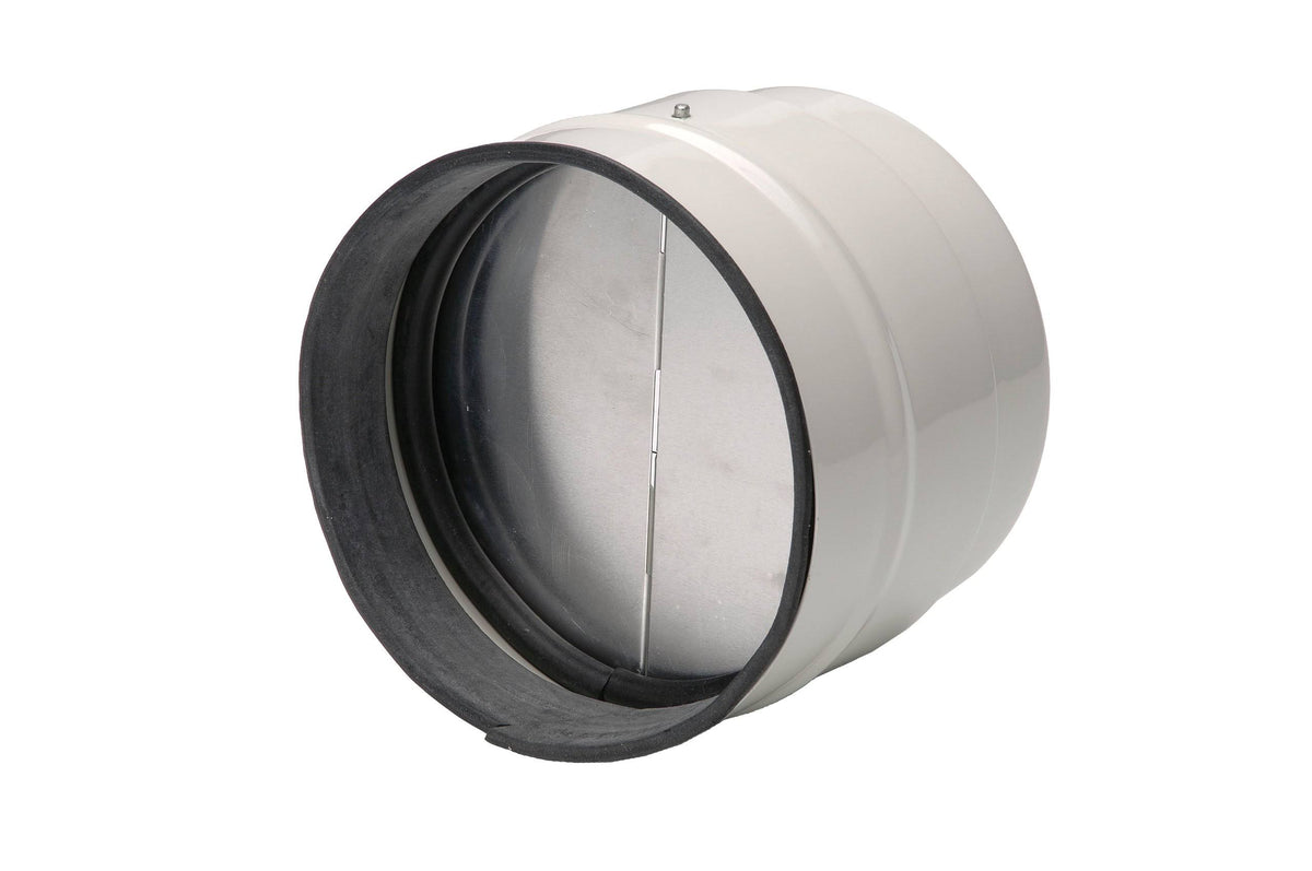 8x22 Inline Backdraft Damper Y96263