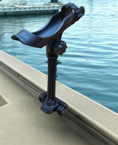 90 Degree Boat Track System Rod Holder A5861